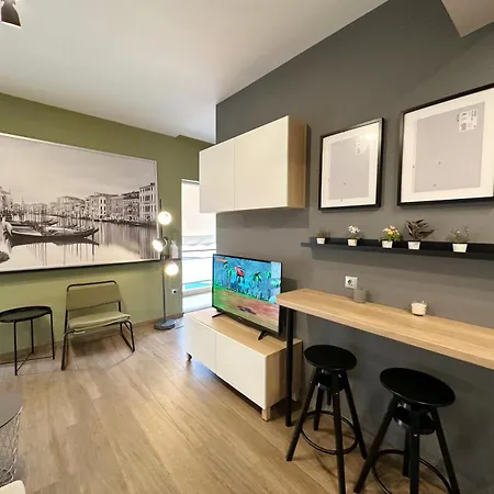 Apartahotel Wsd Sfaelou