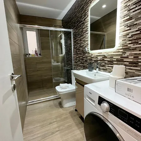Wsd Sfaelou Apartahotel Atenas